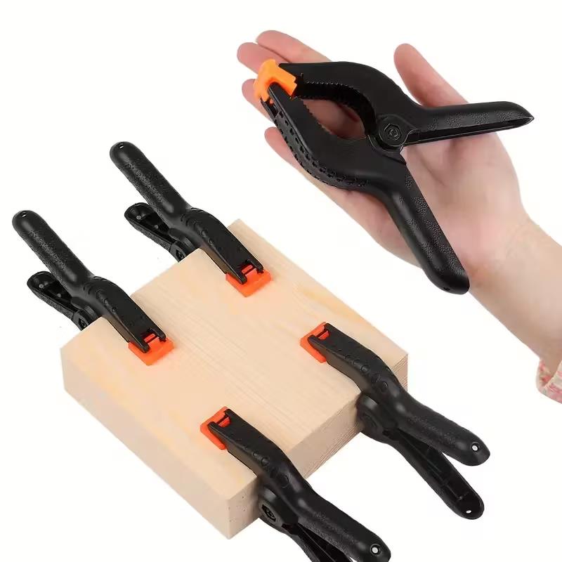 8pcs Heavy-Duty Spring Clamps  - đánh giá và giá Heavy Equipment Bucket
