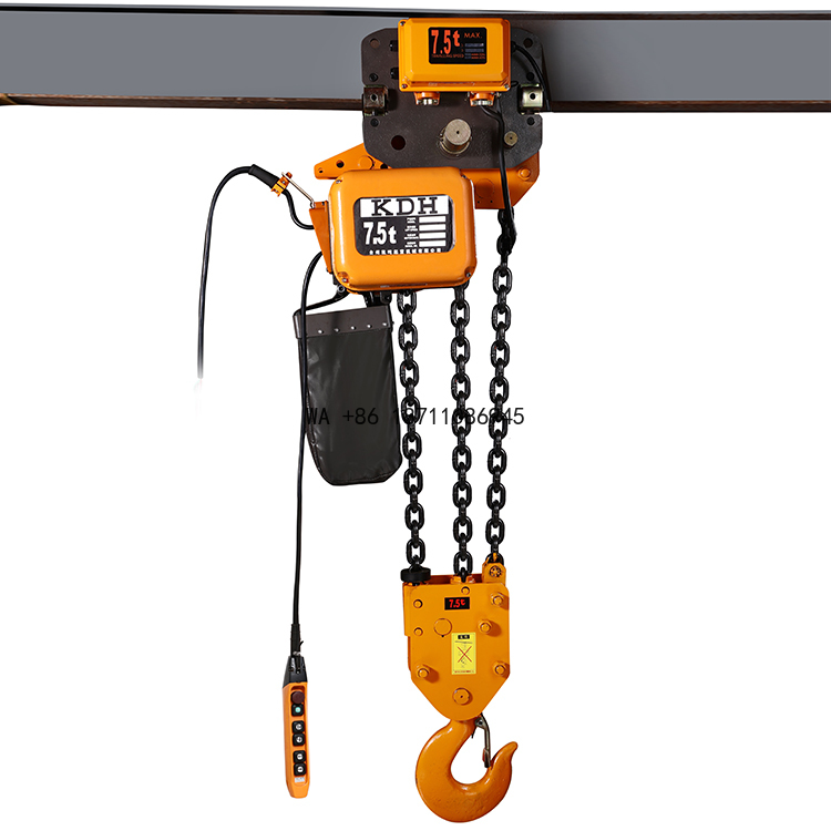 7.5 Tons Heavy Duty Electric C - đánh giá và giá Heavy Equipment Lift
