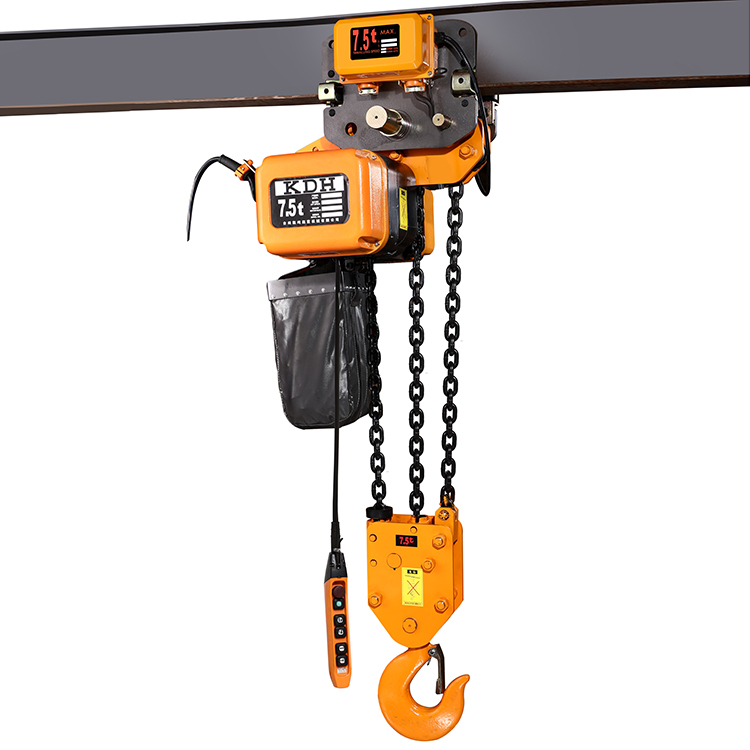 7.5 Tons Heavy Duty Electric C - đánh giá và giá Heavy Equipment Lift
