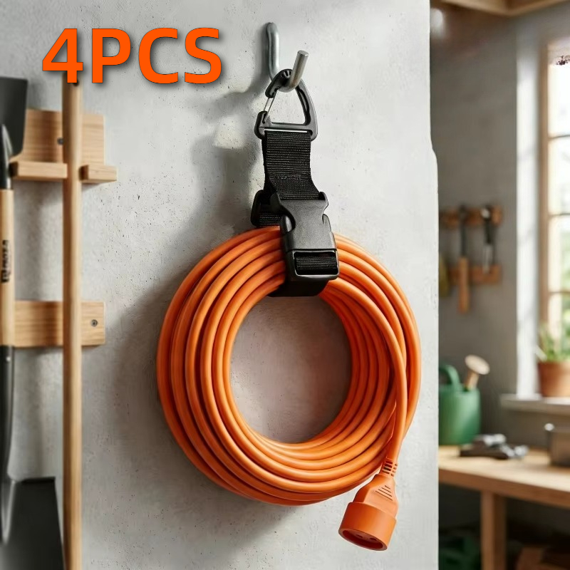 4-Pack Adjustable Garden Hose  - đánh giá và giá Heavy Equipment Bucket