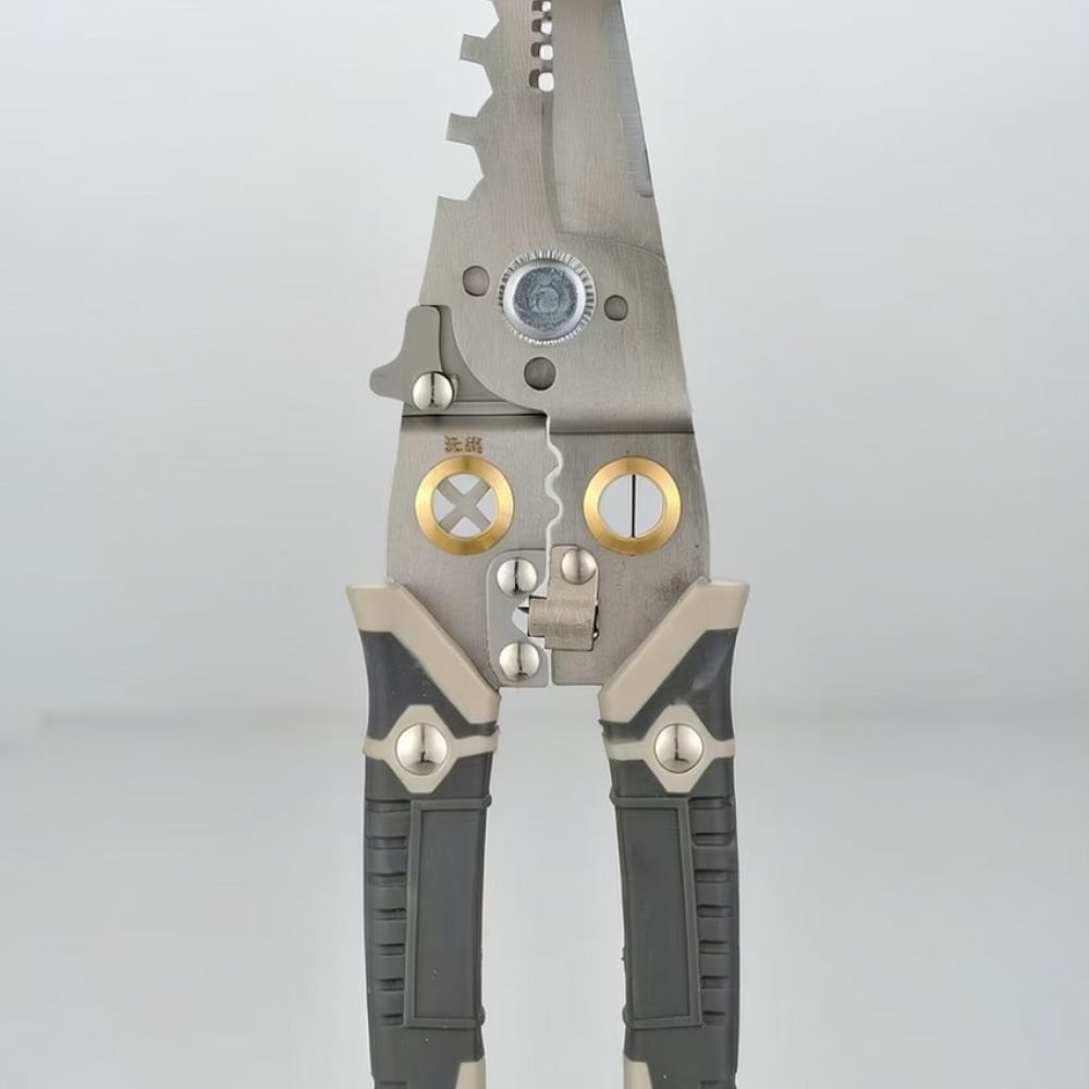 Practical 8 In 1 Wire Stripper - đánh giá và giá Heavy Equipment Electrician