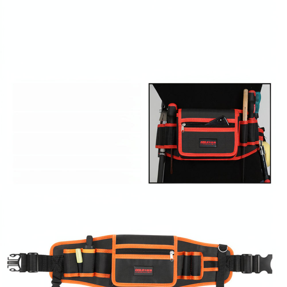 Wear Resistant Tool Belt Pouch - đánh giá và giá Heavy Equipment Electrician